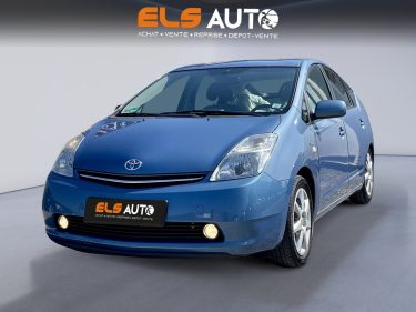 Toyota Prius Hybrid 1.5 VVT-i 77ch BVA 1.Main 
