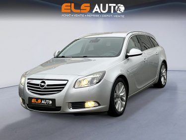 Opel insignia Sport Tourer 1.6i Turbo 180ch 