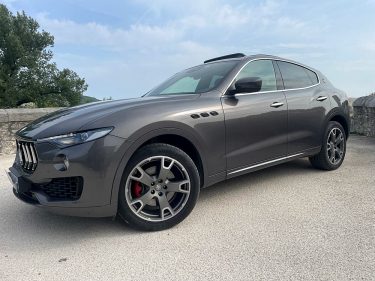 MASERATI LEVANTE 3.0 D Q4 275 cv (67 000 kms)
