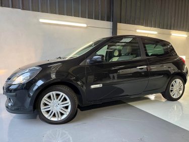 RENAULT  CLIO  INITIALE Tce 100 