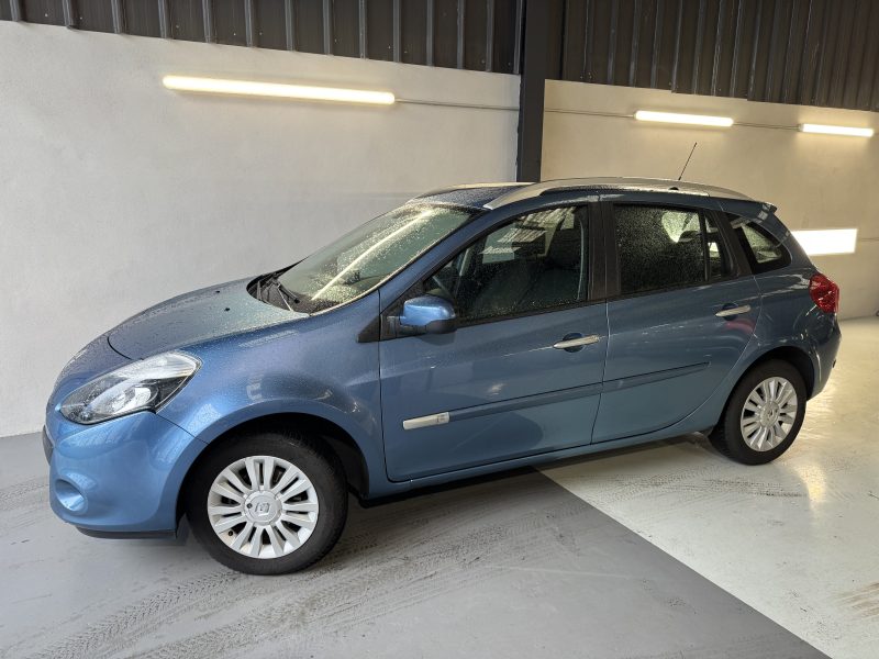 RENAULT CLIO ESTATE Tce 100 Dynamique (102 900 kms)