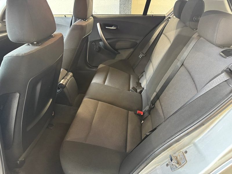 BMW 116 i 122 confort (139 000 kms) 5590 €