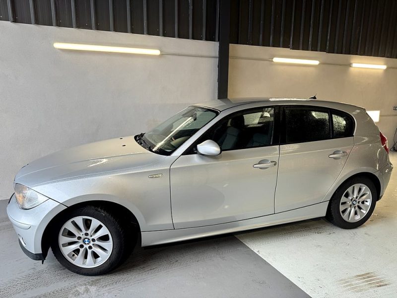 BMW 116 i 122 confort (139 000 kms) 5590 €