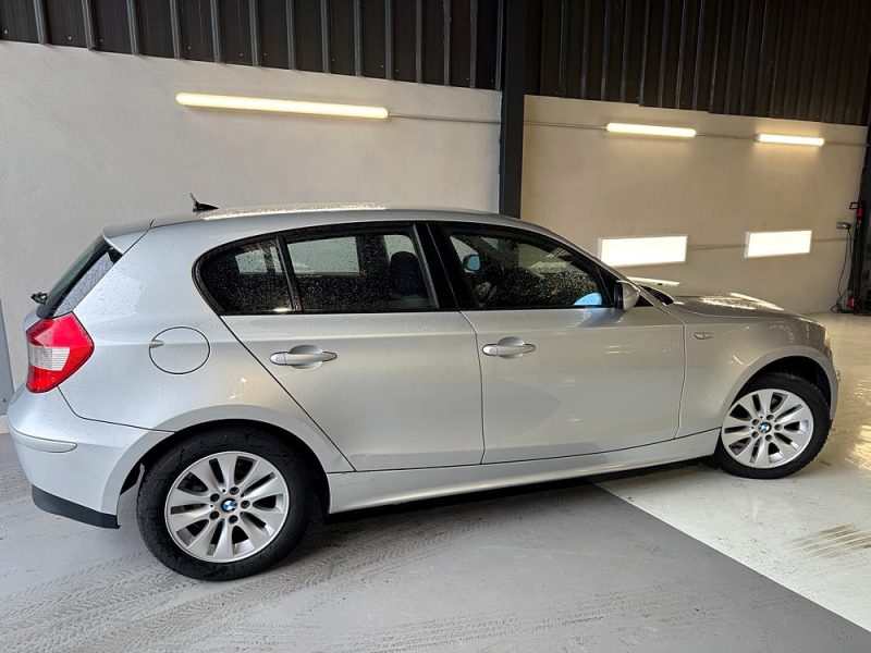 BMW 116 i 122 confort (139 000 kms) 5590 €