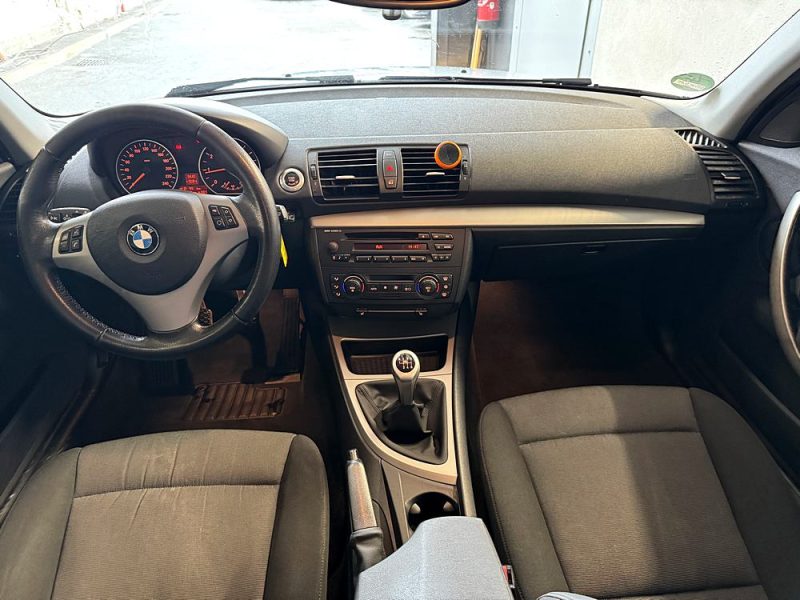 BMW 116 i 122 confort (139 000 kms) 5590 €