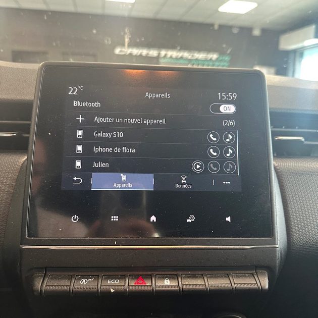 RENAULT CLIO 1.5 BLUE DCI STE 85 cv BUSINESS Garantie 12 mois