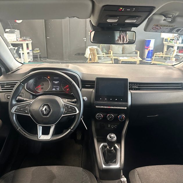 RENAULT CLIO 1.5 BLUE DCI STE 85 cv BUSINESS Garantie 12 mois