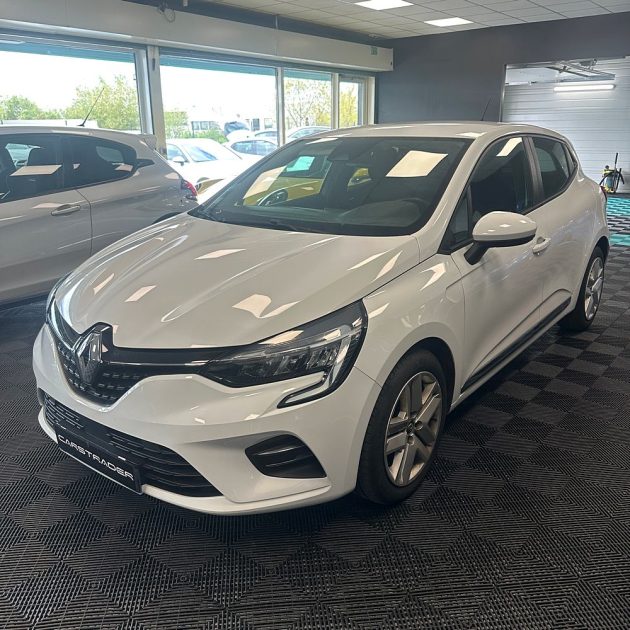 RENAULT CLIO 1.5 BLUE DCI STE 85 cv BUSINESS Garantie 12 mois