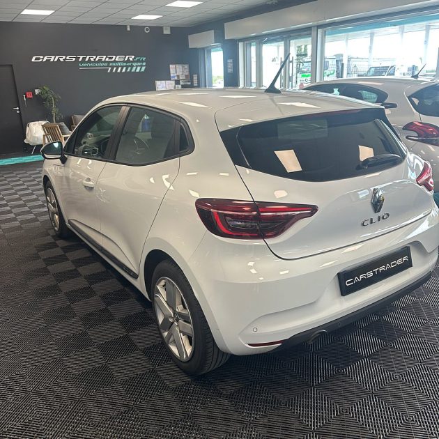 RENAULT CLIO 1.5 BLUE DCI STE 85 cv BUSINESS Garantie 12 mois