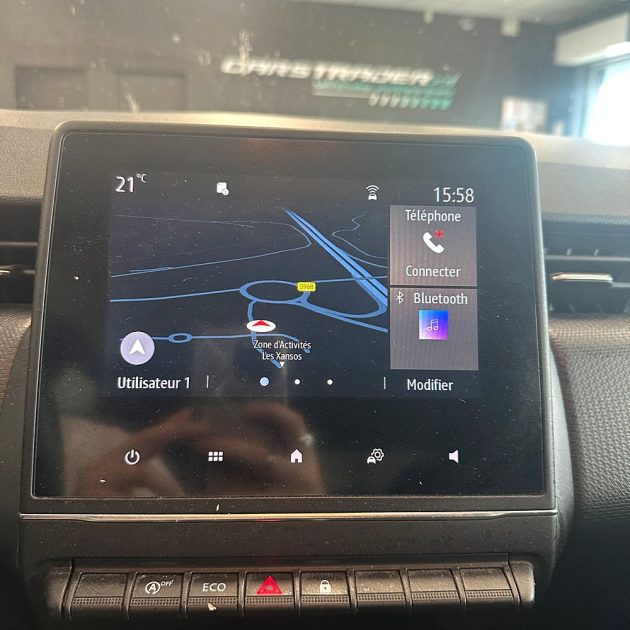 RENAULT CLIO 1.5 BLUE DCI STE 85 cv BUSINESS Garantie 12 mois