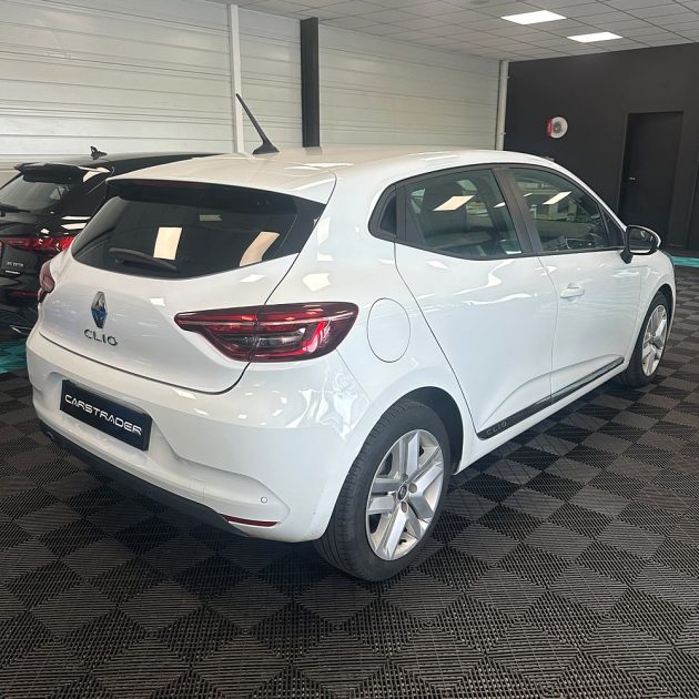 RENAULT CLIO 1.5 BLUE DCI STE 85 cv BUSINESS Garantie 12 mois