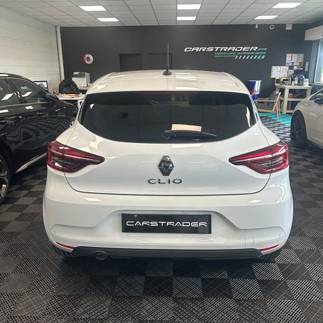 RENAULT CLIO 1.5 BLUE DCI STE 85 cv BUSINESS Garantie 12 mois