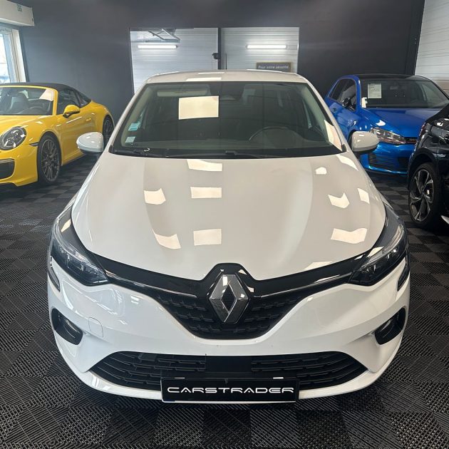 RENAULT CLIO 1.5 BLUE DCI STE 85 cv BUSINESS Garantie 12 mois