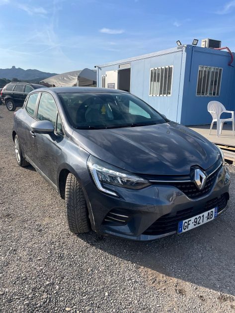 RENAULT CLIO V 1.0 TCE 90 Evolution