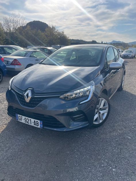 RENAULT CLIO V 1.0 TCE 90 Evolution
