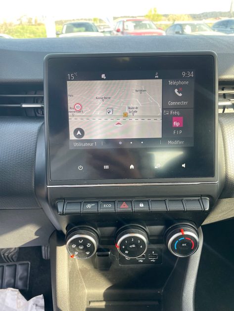 RENAULT CLIO V 1.0 TCE 90 Evolution