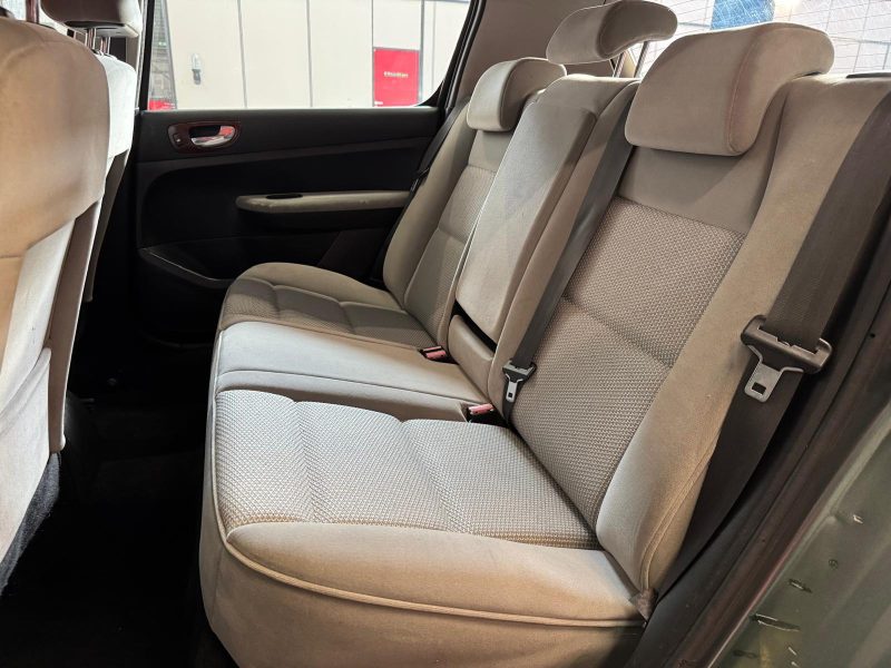 PEUGEOT 307 1.6i 16V 110 Confort Pack 