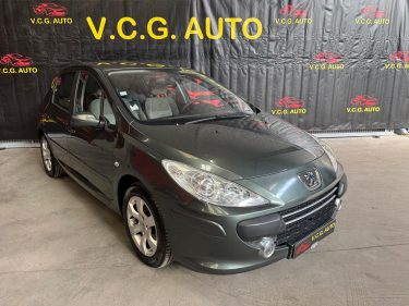 PEUGEOT 307 1.6i 16V 110 Confort Pack 