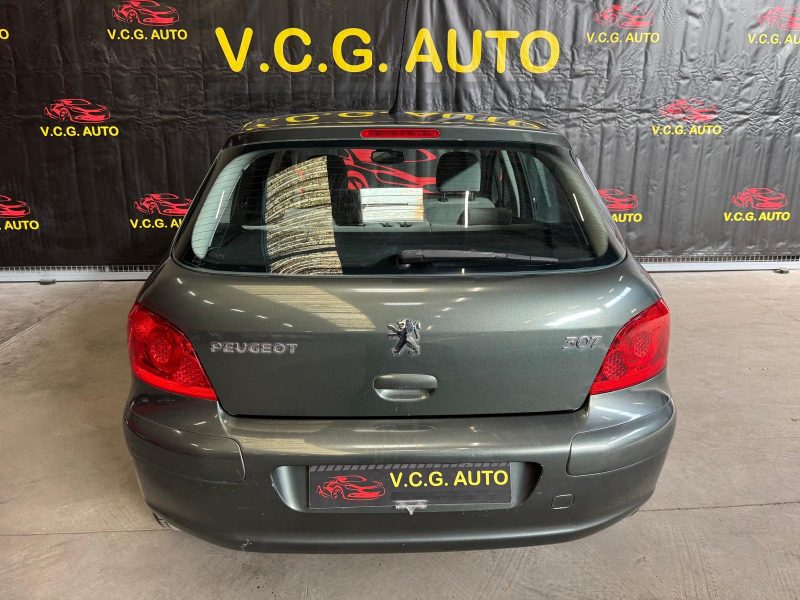 PEUGEOT 307 1.6i 16V 110 Confort Pack 