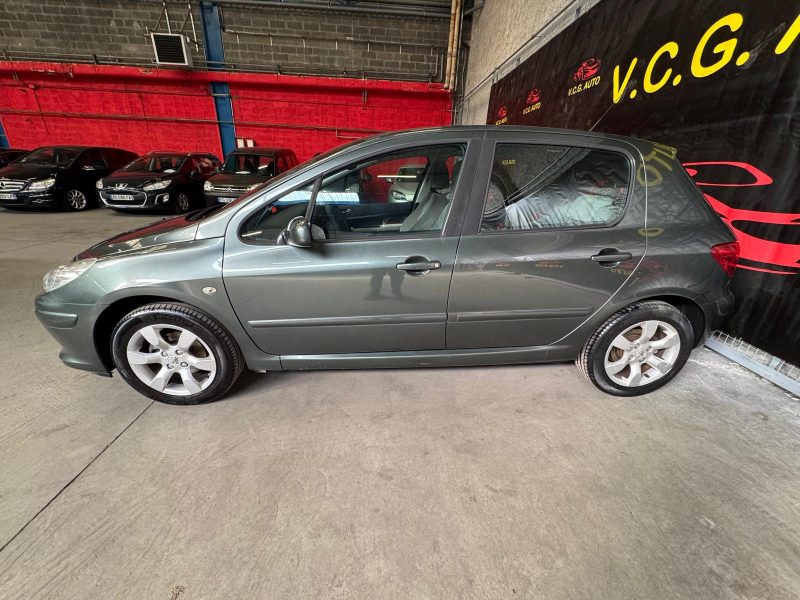 PEUGEOT 307 1.6i 16V 110 Confort Pack 