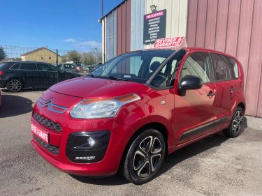 CITROEN C3 PICASSO 2016 1.2 THP CRIT'AIR1 1ER MAIN