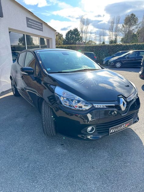 RENAULT  CLIO 4 2015 1.2 LEV 75CV / Distribution Neuve 