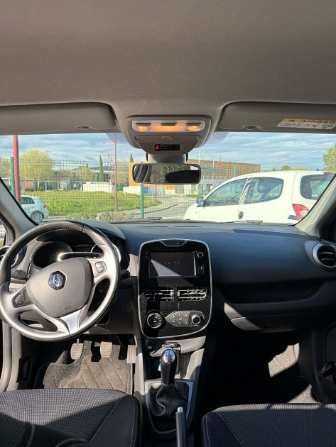 RENAULT  CLIO 4 2015 1.2 LEV 75CV / Distribution Neuve 