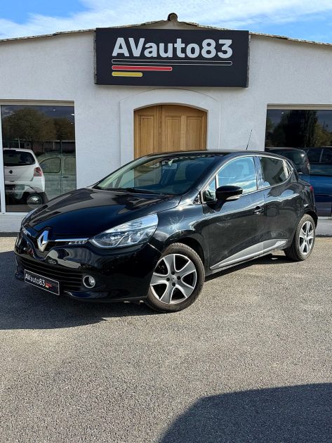 RENAULT  CLIO 4 2015 1.2 LEV 75CV / Distribution Neuve 