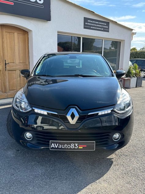RENAULT  CLIO 4 2015 1.2 LEV 75CV / Distribution Neuve 