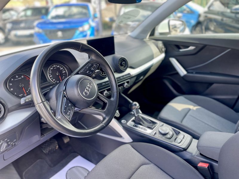 AUDI Q2 150 TFSI S line S tronic 7 - Garante 12 mois - Entretien OK AUDI -
