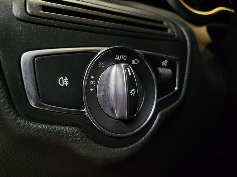 MERCEDES CLASSE GLC 220D 4MATIC AMG LINE 