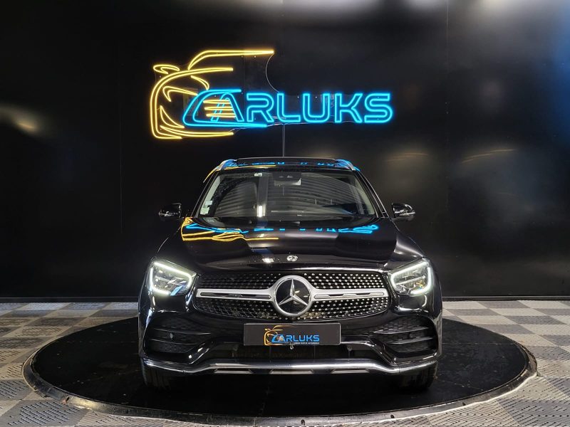 MERCEDES CLASSE GLC 220D 4MATIC AMG LINE 