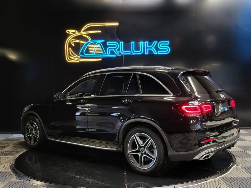 MERCEDES CLASSE GLC 220D 4MATIC AMG LINE 