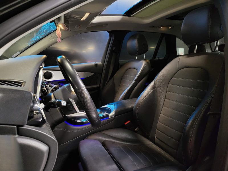 MERCEDES CLASSE GLC 220D 4MATIC AMG LINE 