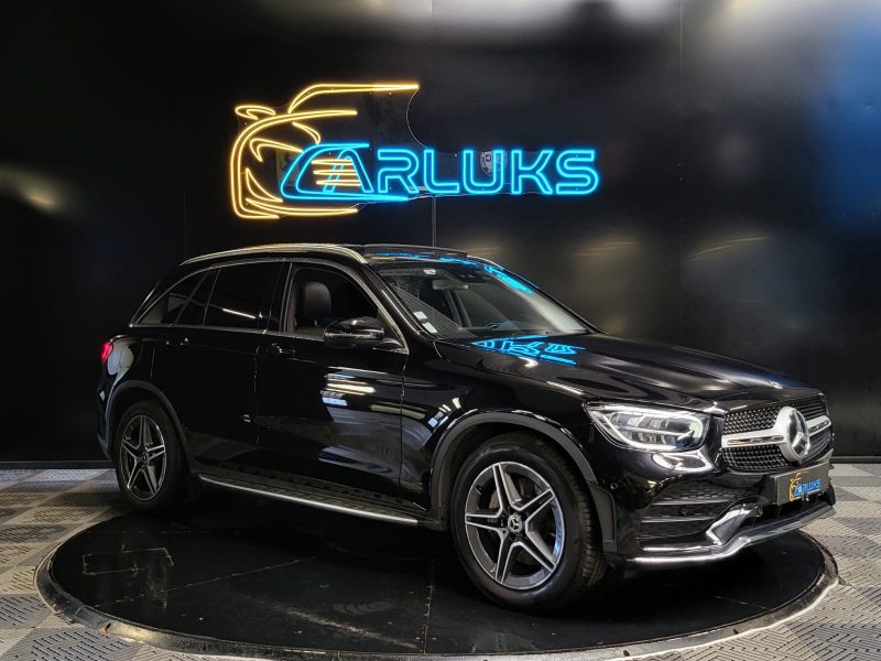 MERCEDES CLASSE GLC 220D 4MATIC AMG LINE 