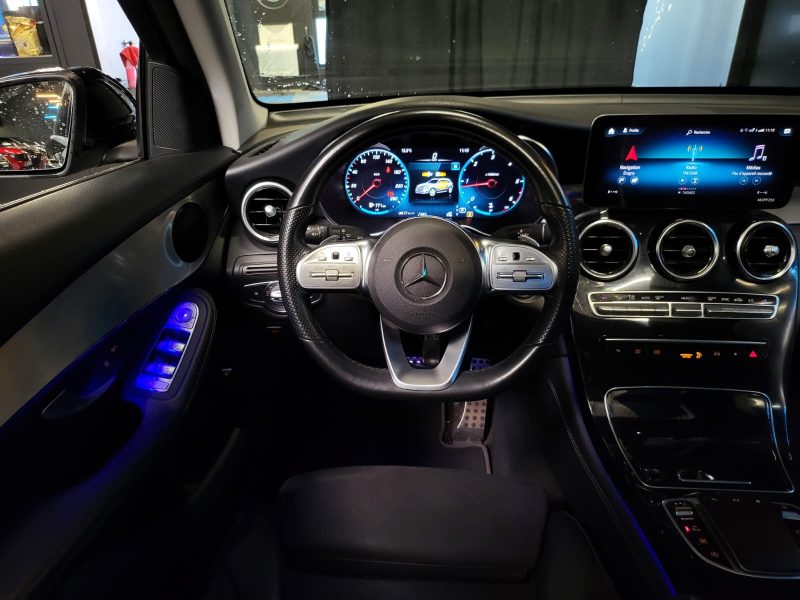 MERCEDES CLASSE GLC 220D 4MATIC AMG LINE 