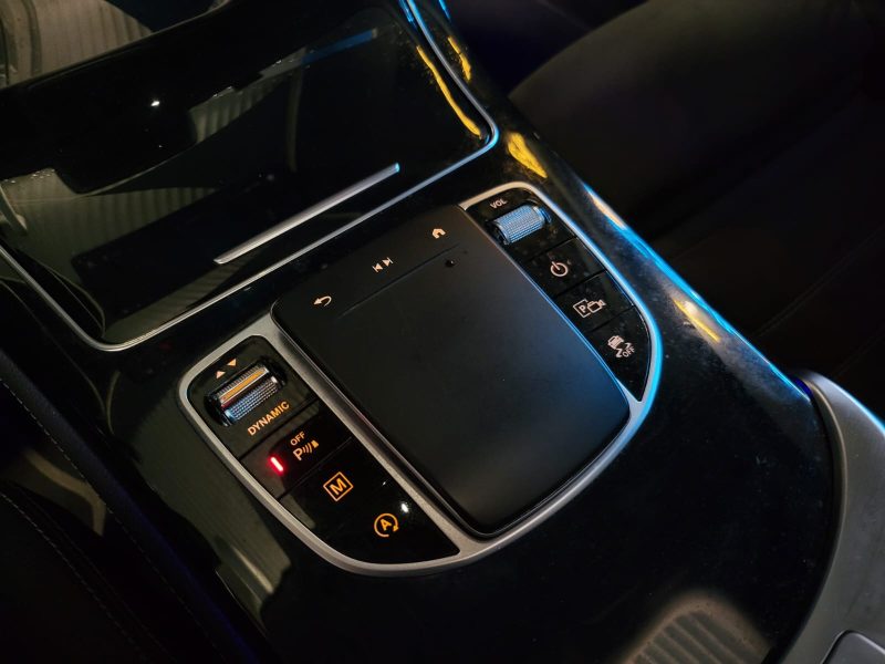 MERCEDES CLASSE GLC 220D 4MATIC AMG LINE 