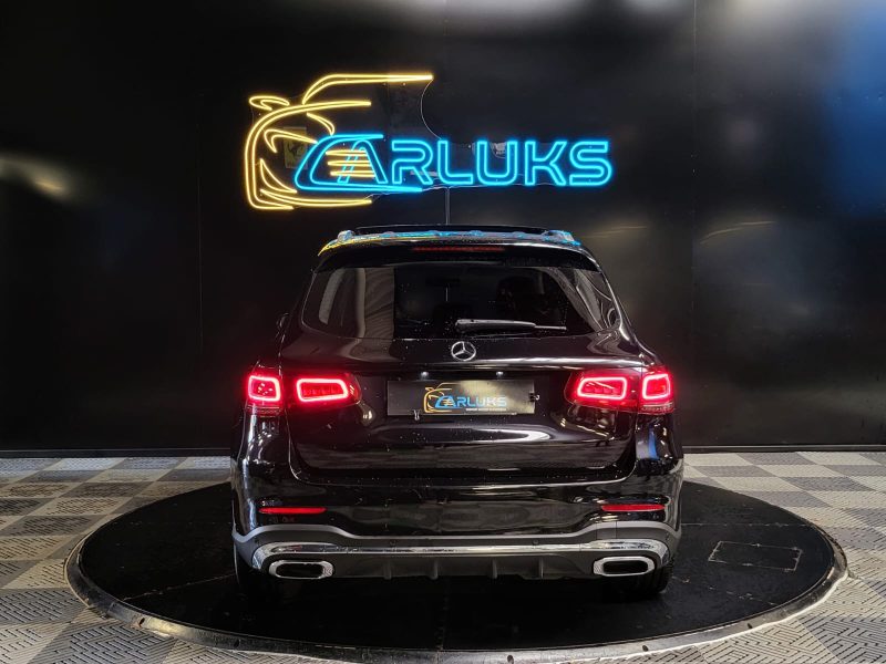 MERCEDES CLASSE GLC 220D 4MATIC AMG LINE 