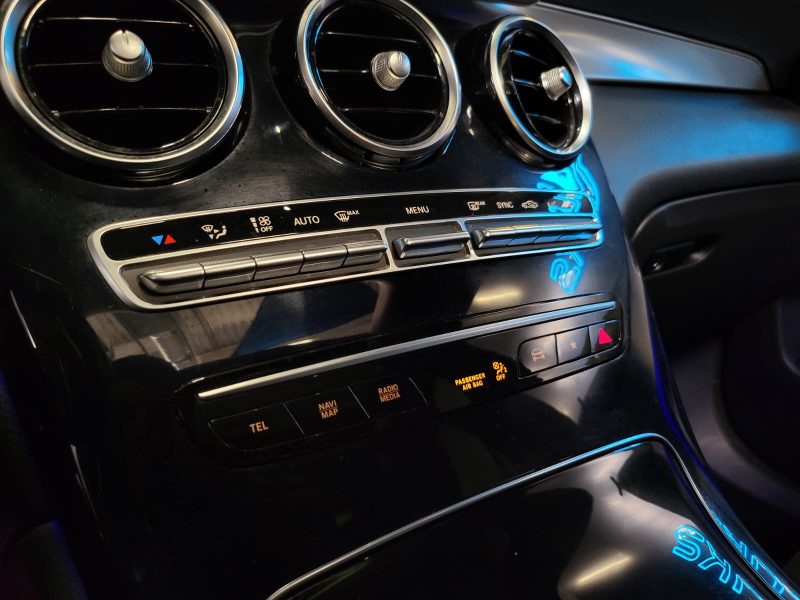 MERCEDES CLASSE GLC 220D 4MATIC AMG LINE 