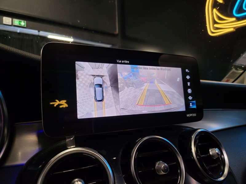 MERCEDES CLASSE GLC 220D 4MATIC AMG LINE 