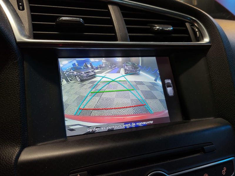 DS DS4 CROSSBACK 1.6 THP 165cv EAT6 EDITION LIMITÉE TERRE ROUGE