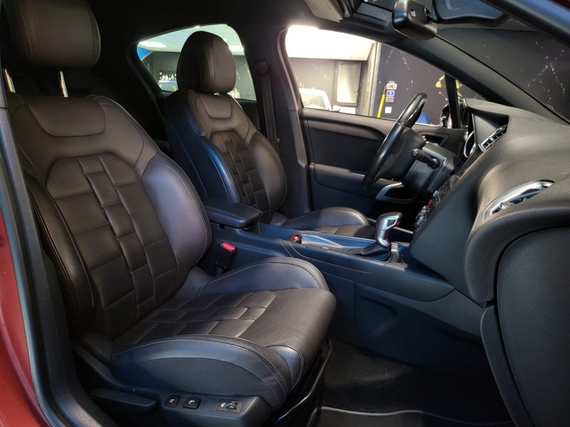 DS DS4 CROSSBACK 1.6 THP 165cv EAT6 EDITION LIMITÉE TERRE ROUGE