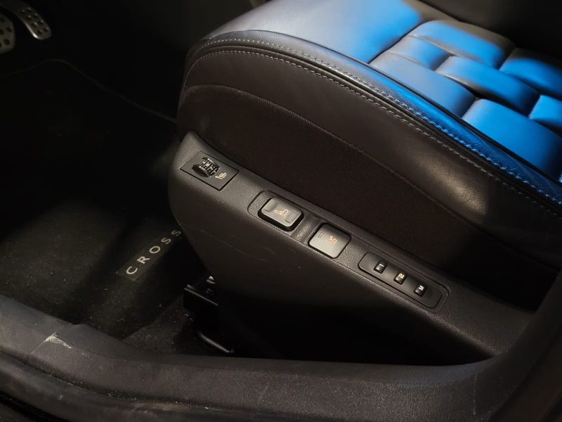 DS DS4 CROSSBACK 1.6 THP 165cv EAT6 EDITION LIMITÉE TERRE ROUGE