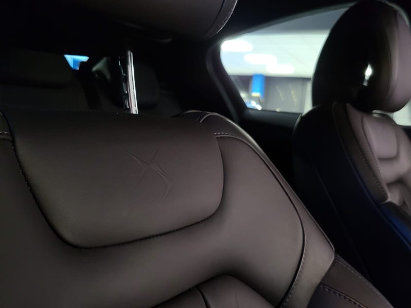 DS DS4 CROSSBACK 1.6 THP 165cv EAT6 EDITION LIMITÉE TERRE ROUGE