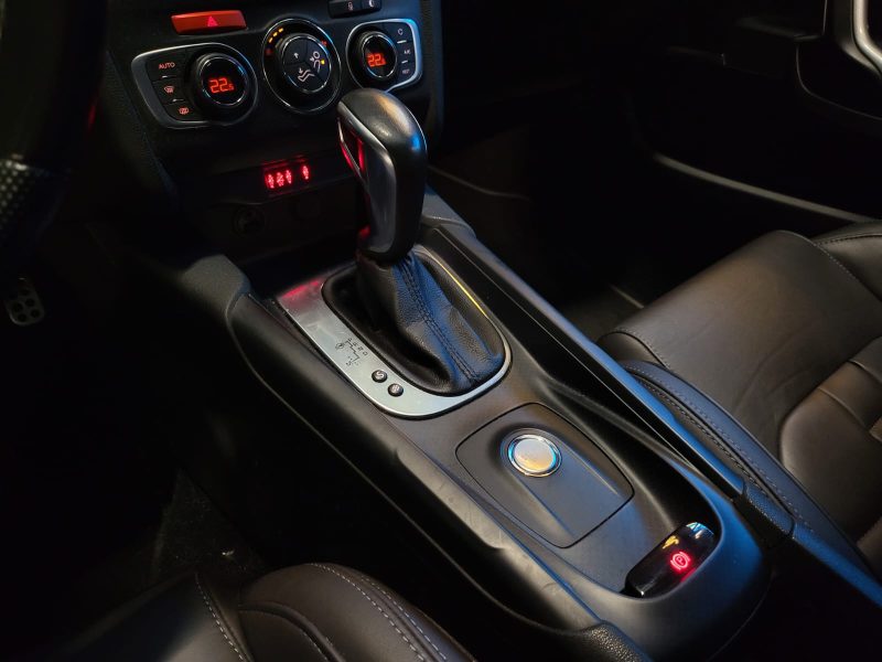 DS DS4 CROSSBACK 1.6 THP 165cv EAT6 EDITION LIMITÉE TERRE ROUGE