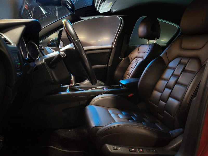 DS DS4 CROSSBACK 1.6 THP 165cv EAT6 EDITION LIMITÉE TERRE ROUGE