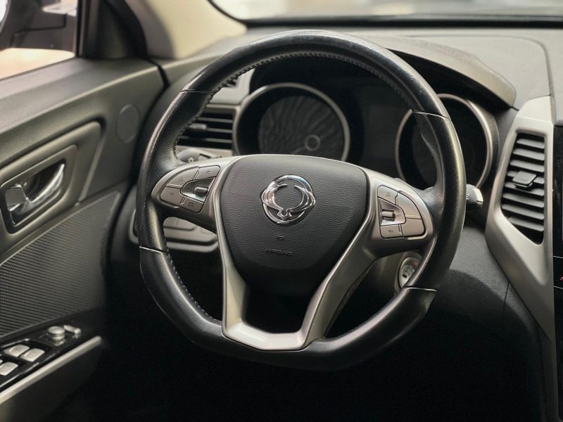 SSANGYONG TIVOLI 160 e-XDI 115CH 2WD Sport BVA