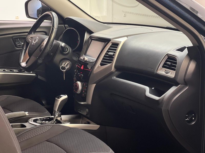 SSANGYONG TIVOLI 160 e-XDI 115CH 2WD Sport BVA