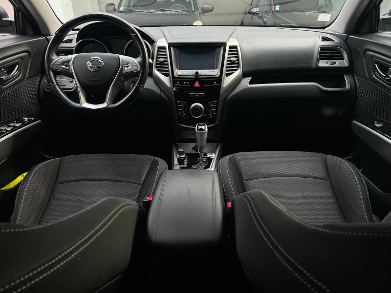 SSANGYONG TIVOLI 160 e-XDI 115CH 2WD Sport BVA