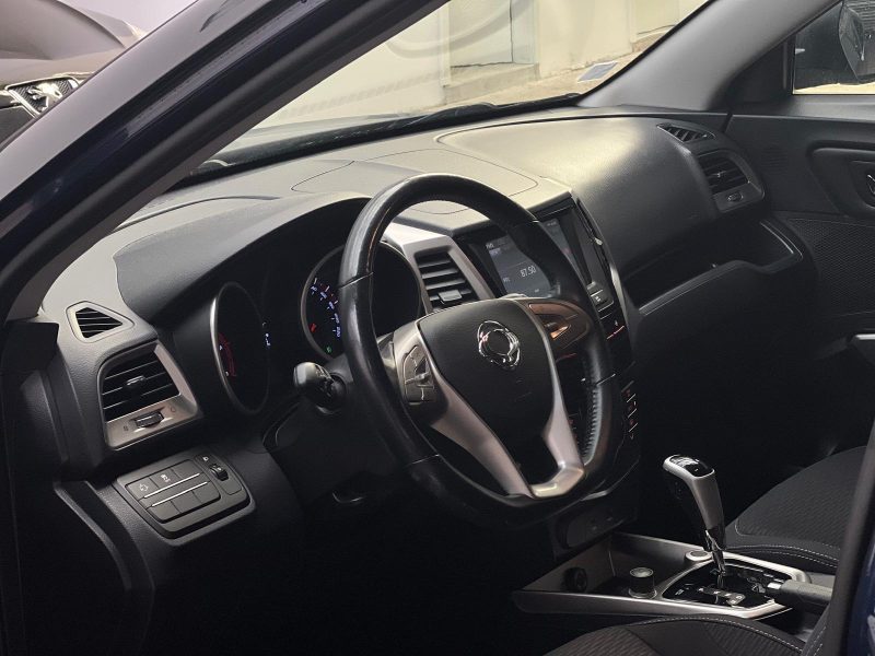 SSANGYONG TIVOLI 160 e-XDI 115CH 2WD Sport BVA